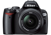 Nikon D40X